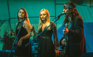 Blues Express wjedzie na stację Piła Główna [GALERIA]