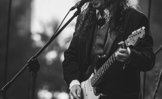 Blues Express wjedzie na stację Piła Główna [GALERIA]