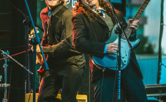 Blues Express wjedzie na stację Piła Główna [GALERIA]
