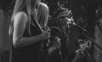 Blues Express wjedzie na stację Piła Główna [GALERIA]
