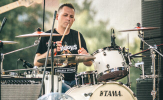 Blues Express wjedzie na stację Piła Główna [GALERIA]