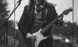 Blues Express wjedzie na stację Piła Główna [GALERIA]