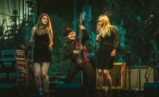 Blues Express wjedzie na stację Piła Główna [GALERIA]