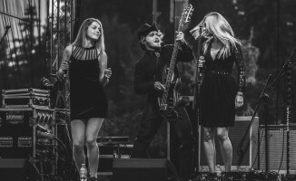 Blues Express wjedzie na stację Piła Główna [GALERIA]