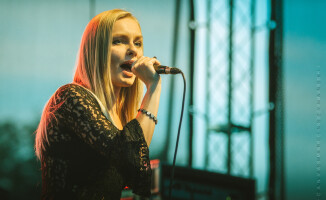 Blues Express wjedzie na stację Piła Główna [GALERIA]