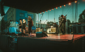 Blues Express wjedzie na stację Piła Główna [GALERIA]