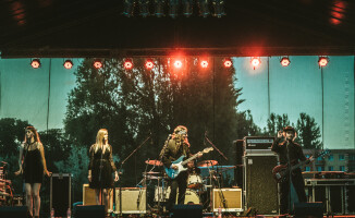 Blues Express wjedzie na stację Piła Główna [GALERIA]
