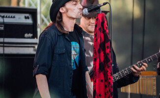 Blues Express wjedzie na stację Piła Główna [GALERIA]