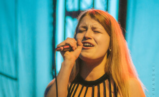 Blues Express wjedzie na stację Piła Główna [GALERIA]