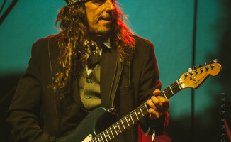Blues Express wjedzie na stację Piła Główna [GALERIA]