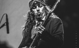 Blues Express wjedzie na stację Piła Główna [GALERIA]
