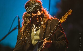 Blues Express wjedzie na stację Piła Główna [GALERIA]
