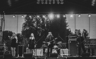 Blues Express wjedzie na stację Piła Główna [GALERIA]