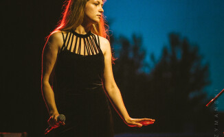 Blues Express wjedzie na stację Piła Główna [GALERIA]
