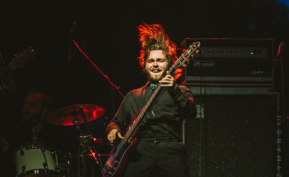 Blues Express wjedzie na stację Piła Główna [GALERIA]