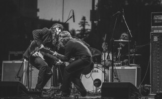 Blues Express wjedzie na stację Piła Główna [GALERIA]