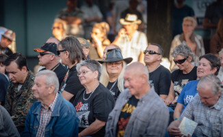 Blues Express wjedzie na stację Piła Główna [GALERIA]