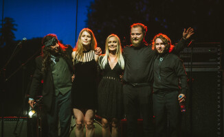 Blues Express wjedzie na stację Piła Główna [GALERIA]