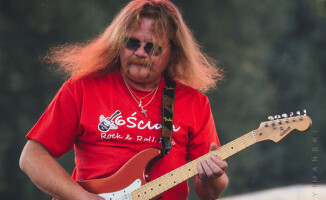 Blues Express wjedzie na stację Piła Główna [GALERIA]