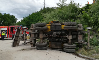 Niebezpieczna niedziela na drogach powiatu