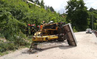 Niebezpieczna niedziela na drogach powiatu