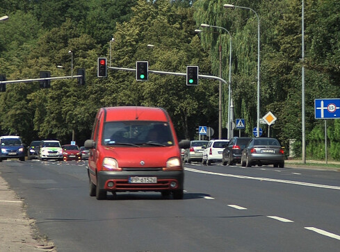 Al. Wojska Polskiego do wymiany. Rusza duży remont - grafika