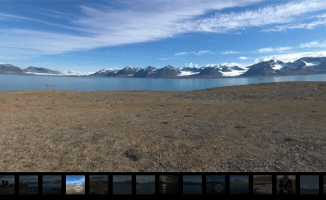 Wyprawa na Spitsbergen zakończona