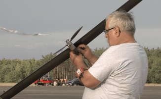 Ogólnopolskie zawody modeli swobodnie latających