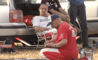 Ogólnopolskie zawody modeli swobodnie latających