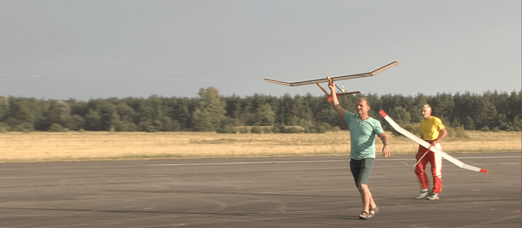 Ogólnopolskie zawody modeli swobodnie latających