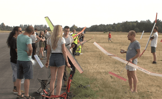 Ogólnopolskie zawody modeli swobodnie latających