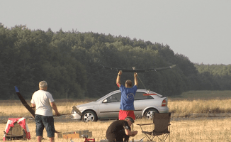 Ogólnopolskie zawody modeli swobodnie latających