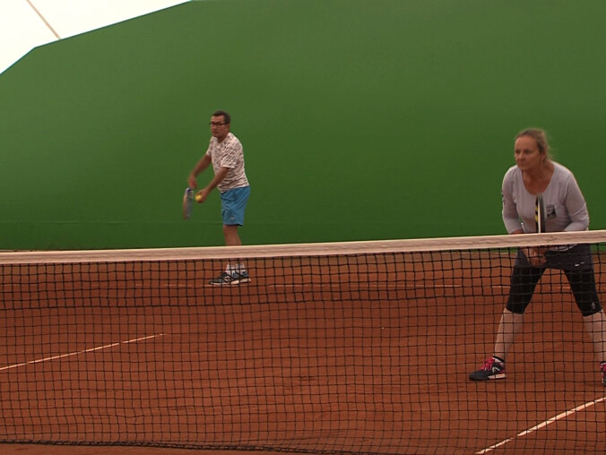 Daria Cup, czyli charytatywny turniej tenisa - grafika