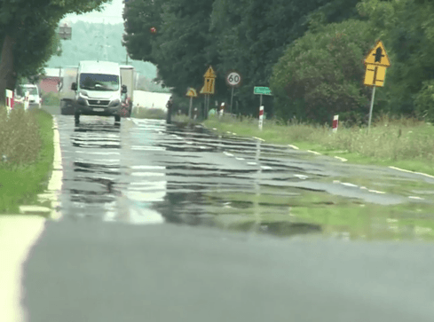Utrudnienia na DK10. Remont odcinka Okaliniec - Kosztowo - grafika