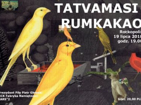 Awangarda w Pile już w czwartek - grafika