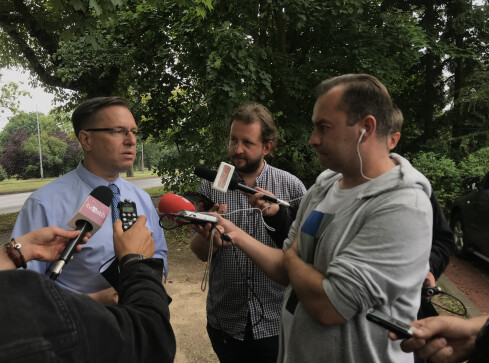 Nieprawidłowości w Polonii? Miasto składa doniesienie - grafika