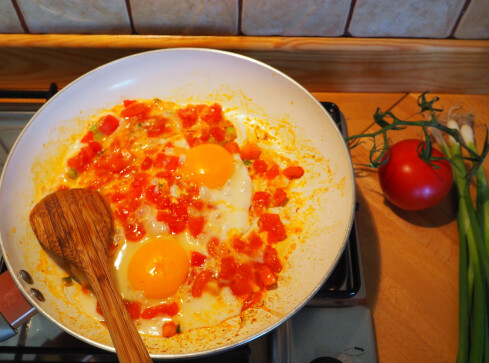 Piła pobije rekord w smażeniu największej jajecznicy? - grafika