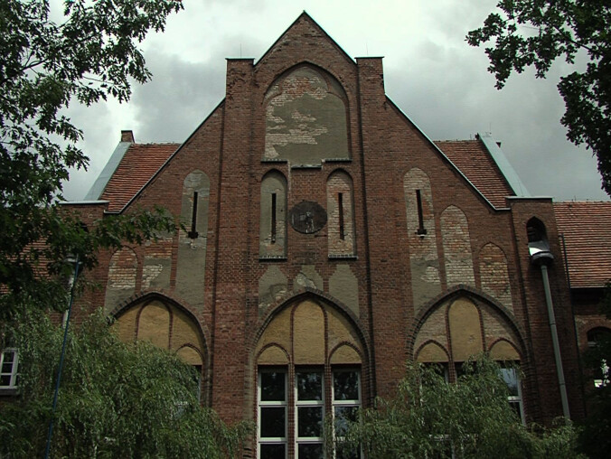 Powstanie Centrum Nauki - Metalowe Inspiracje - grafika