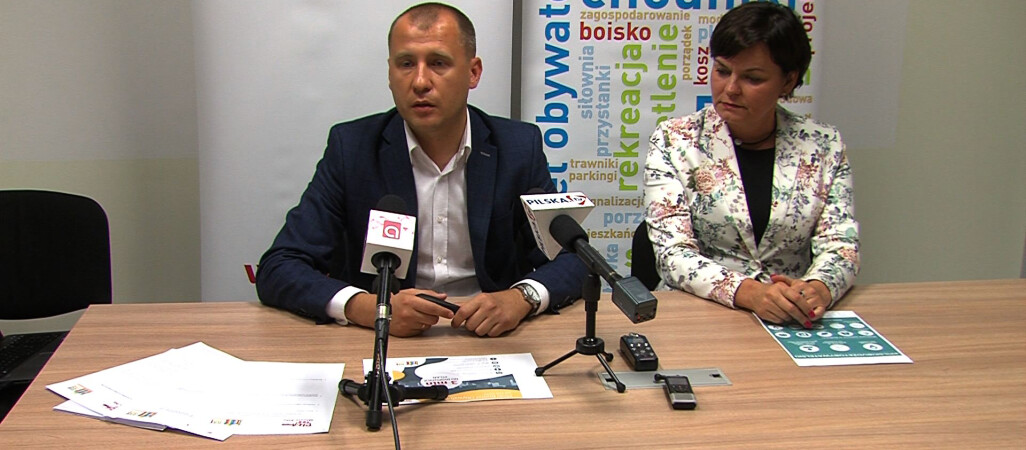 Noworodki zagłosują w budżecie obywatelskim