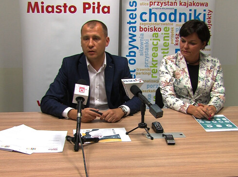 Noworodki zagłosują w budżecie obywatelskim - grafika