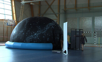 Kosmos w Pile