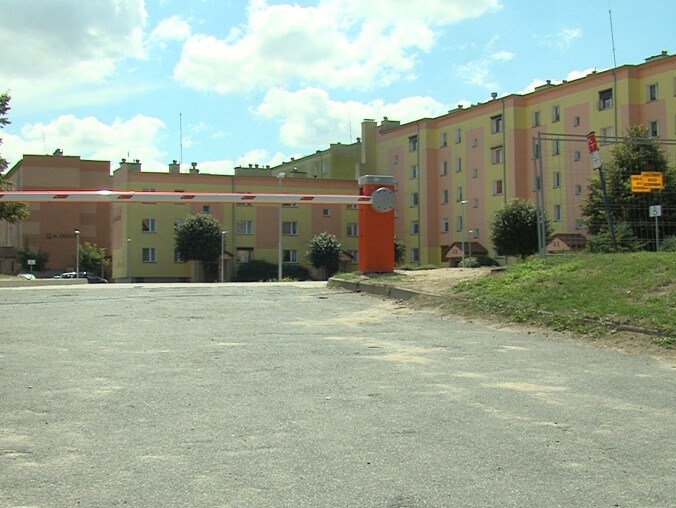 Awantura o płatny parking na osiedlu Zacisze - grafika