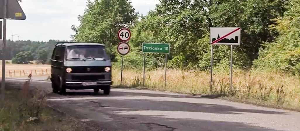 Droga Piła - Trzcianka wreszcie w remoncie