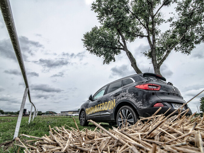 Runmageddon już w najbliższą sobotę - grafika