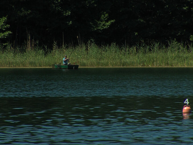 Wędkarze kontra MOSiR. Poszło o łowienie na Płotkach - grafika