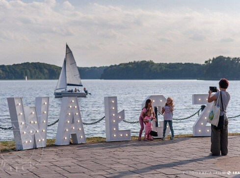 Burmistrz podsumowuje imprezy w Wałczu - grafika
