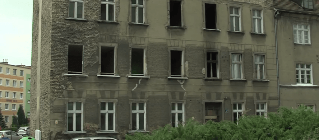 Trzy kamienice w centrum Piły do wyburzenia