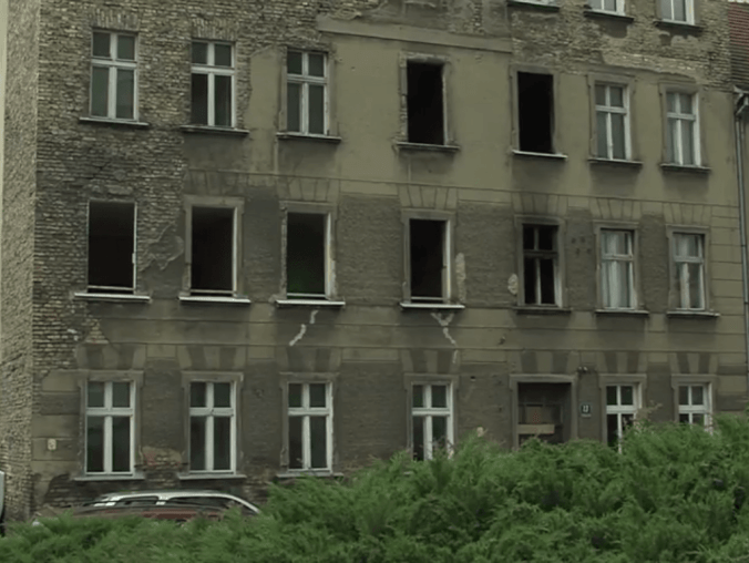 Trzy kamienice w centrum Piły do wyburzenia - grafika
