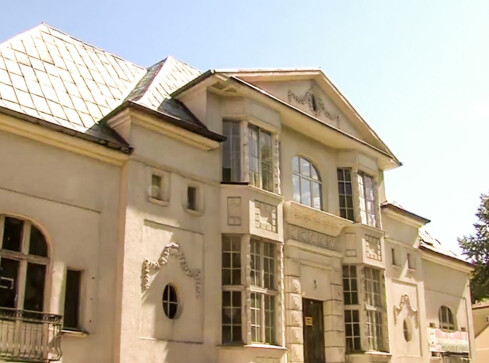 Jest szansa na ocalenie willi Iwańskiego - grafika