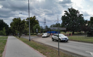 Utrudnienia dla kierowców na al. Wojska Polskiego